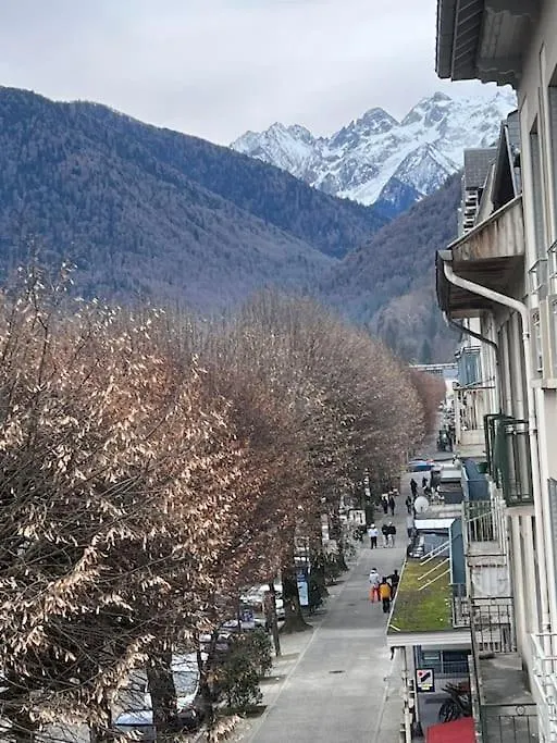 アパート Un Amour De Luchon, Avec Vue Sur Les Pyrenees Bagnères-de-Luchon