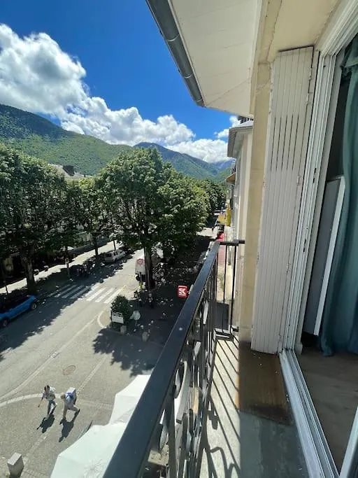 Un Amour De Luchon, Avec Vue Sur Les Pyrenees Bagnères-de-Luchon アパート