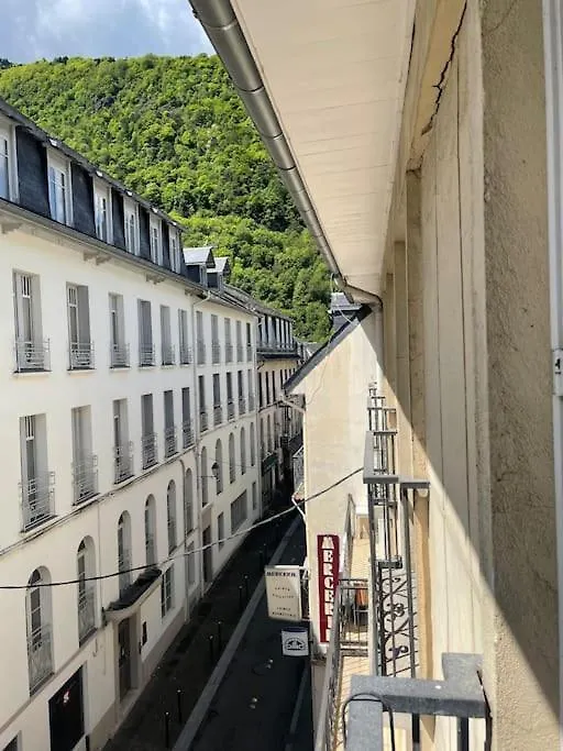 アパート Un Amour De Luchon, Avec Vue Sur Les Pyrenees Bagnères-de-Luchon フランス