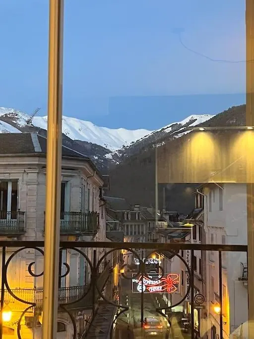 アパート Un Amour De Luchon, Avec Vue Sur Les Pyrenees Bagnères-de-Luchon